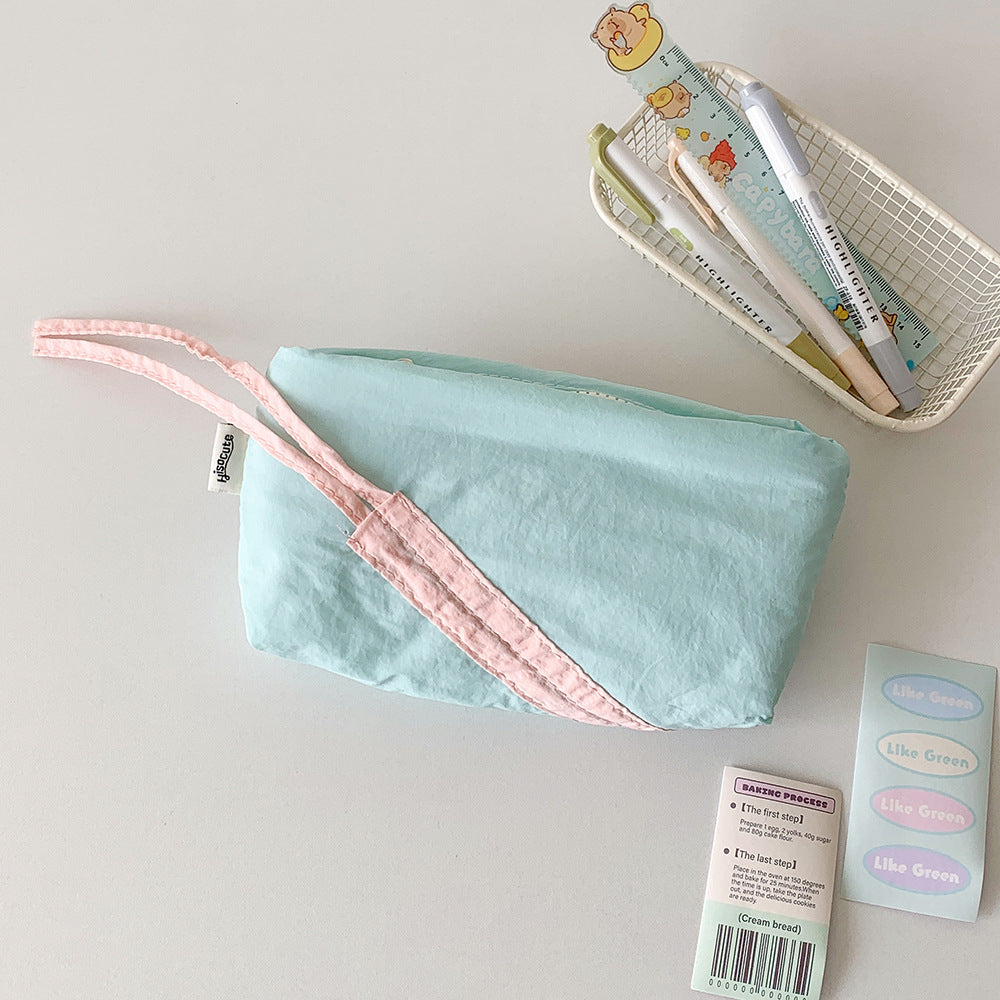 Multi-Purpose Zip Pencil Case Bowlift