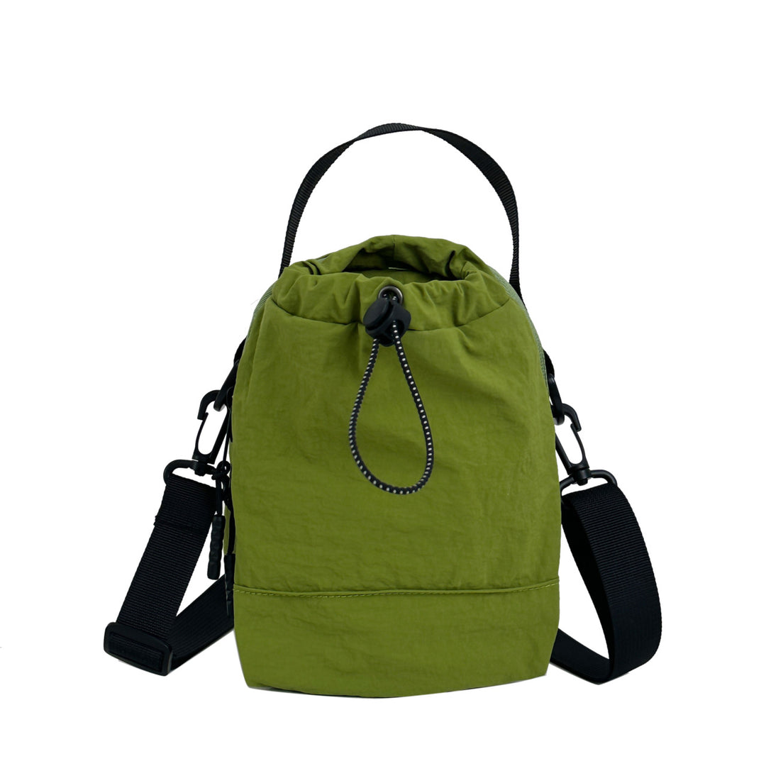 WoVersatile Minimalist Drawstring Backpack Bowlift