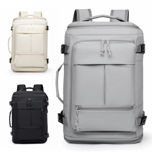 Multi-Functional Tactical Laptop Backpack Bowlift