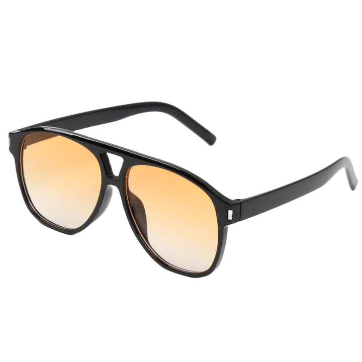 Women's fashionable sunglasses with unique leopard detail Bowlift