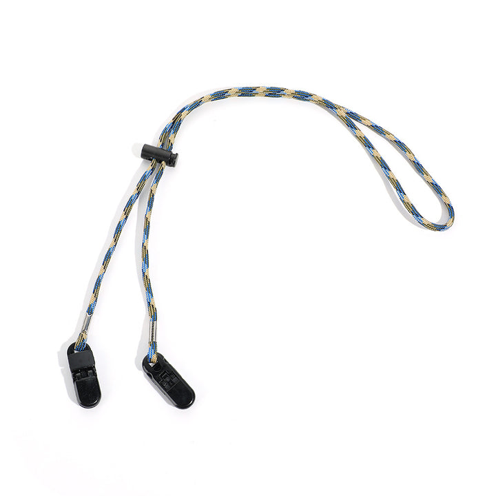 Adjustable Eyewear Safety Strap Bowlift