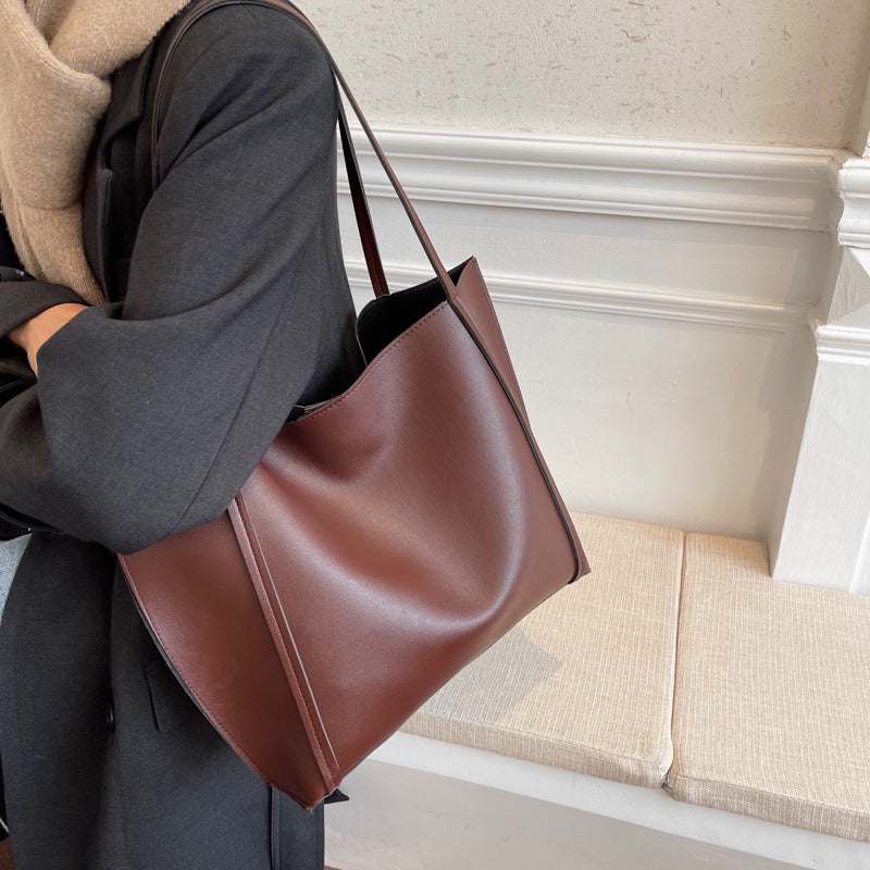 Stylish Minimalist Tote Bag Bowlift