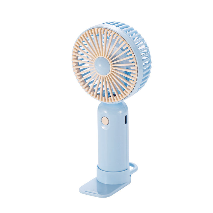 Portable Rechargeable Personal Desk Fan Bowlift