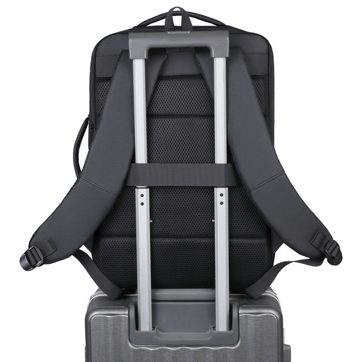 Versatile Travel Backpack Bowlift