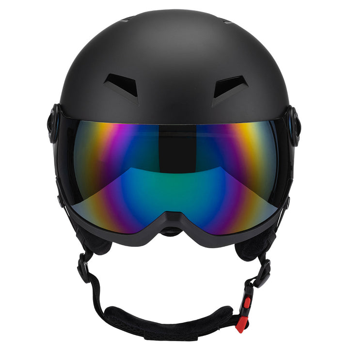 All-Season Snow Sports Helmet Bowlift