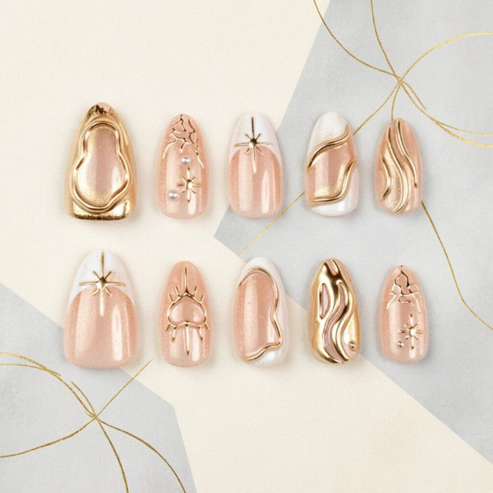Artificial Nails Bowlift
