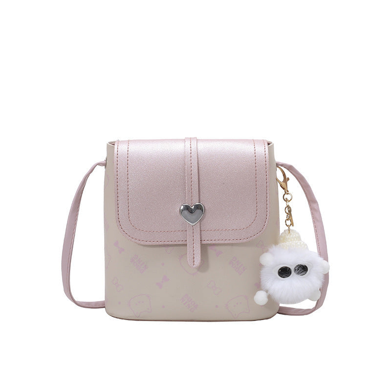 Cute Mini Crossbody Bag Bowlift