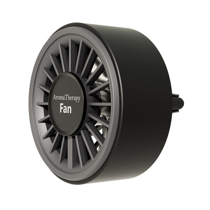 Unisex Aromatherapy Fan Bowlift