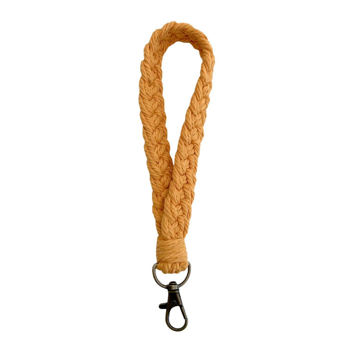 Braided Keychain Holder Bowlift