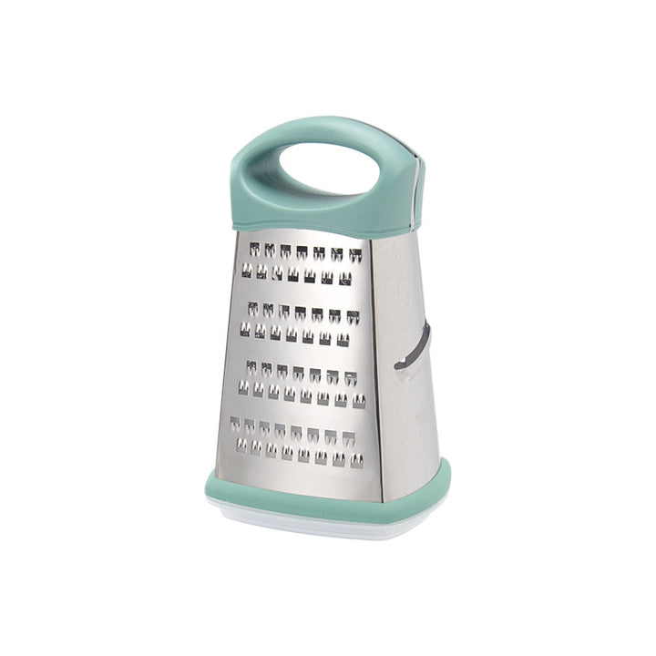 Stainless Steel Scraper with Ergonomic Handle Bowlift