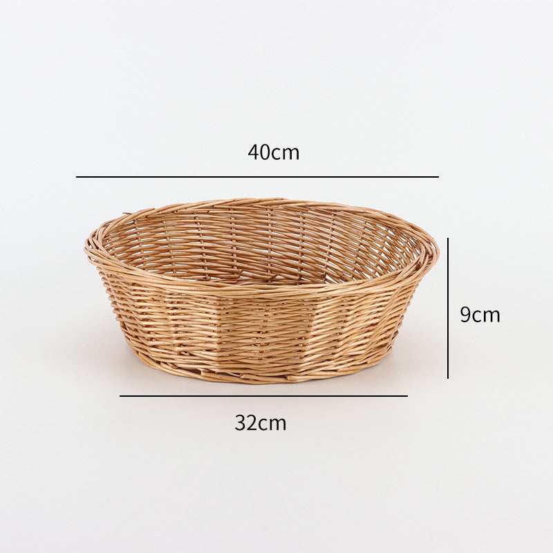 Practical storage basket