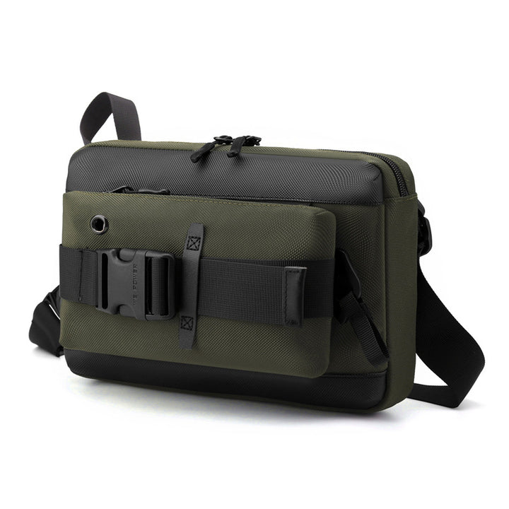 Compact Multi-Purpose Sling Bag Bowlift