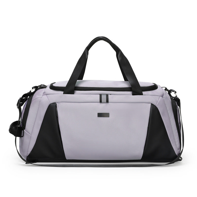 Versatile All-Weather Travel Duffel Bag Bowlift