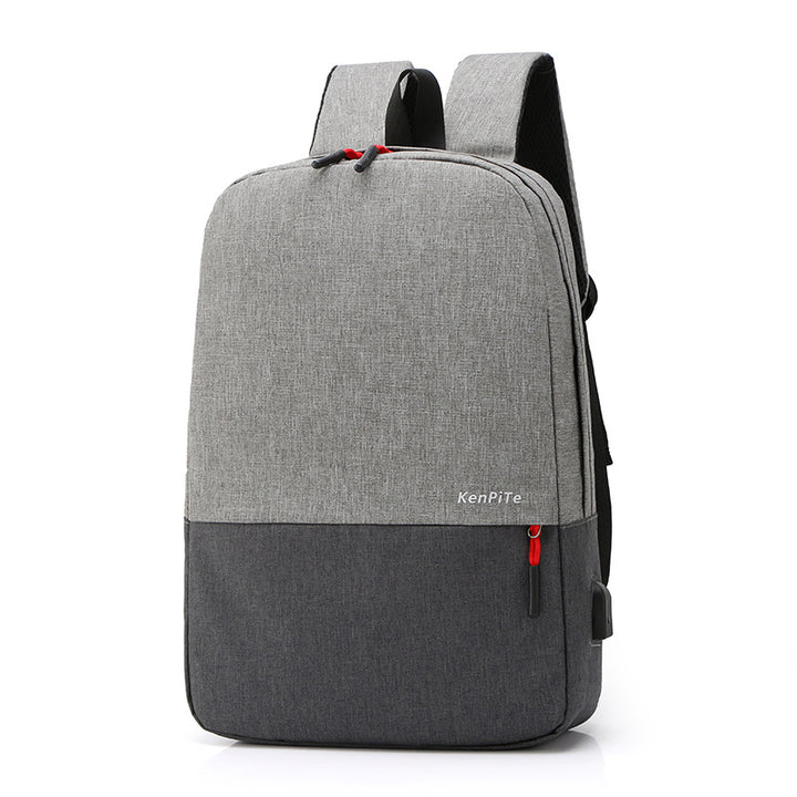 Modern Casual Backpack Bowlift