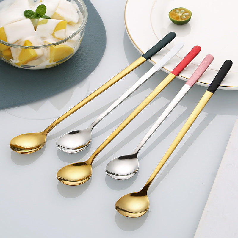 Elegant spoon with ergonomic design Bowlift
