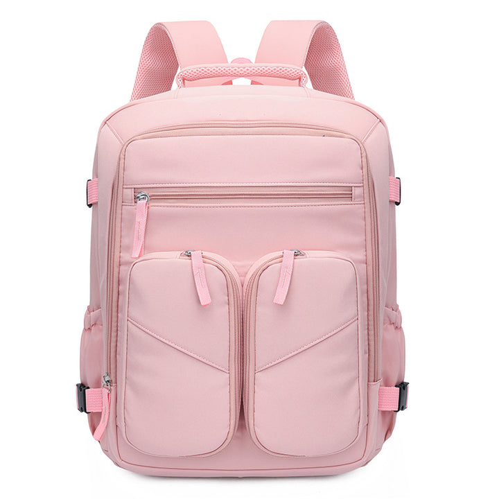 Functional Multi-Pocket Backpack