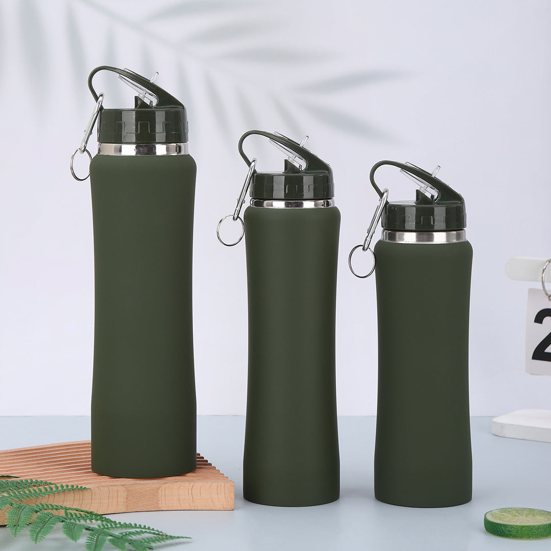 Women's stylish and insulated drinking bottle Bowlift