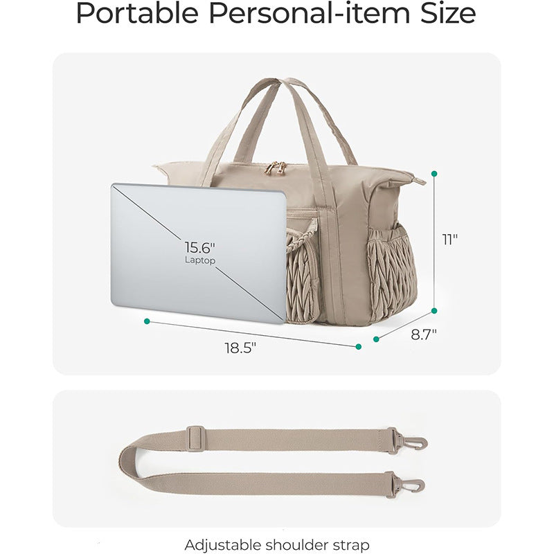 Stylish Gym Duffle Bag Bowlift