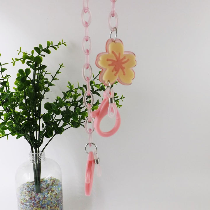 Fashionable Glasses Holder Chain Bowlift