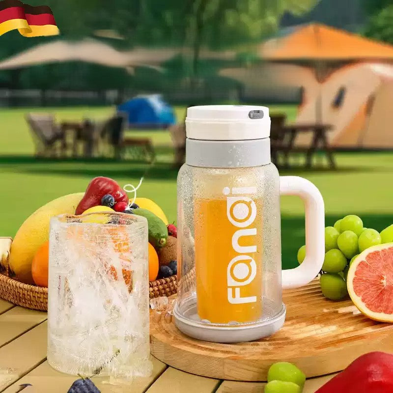 BowLift | Portable Instant Smoothie Cup Juice Maker