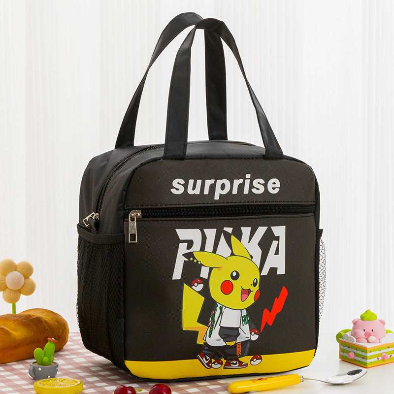 WoGraphic Insulated Lunch Bag Bowlift