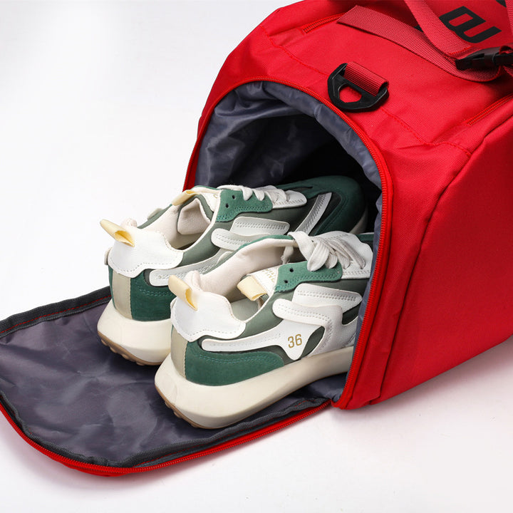 Women Spacious Multifunctional Sports Bag Bowlift