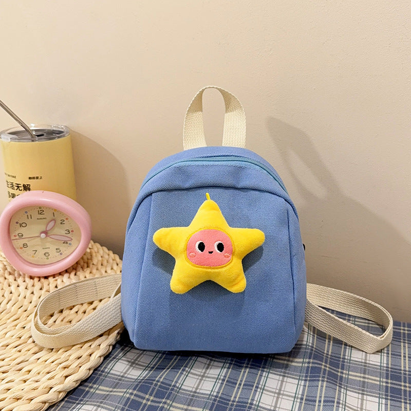 Fun-Themed Mini Backpack
