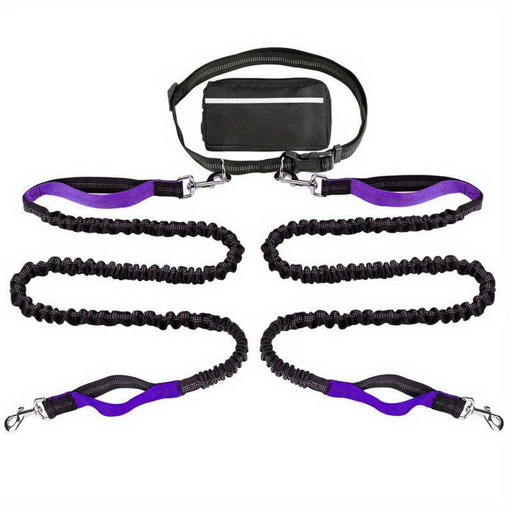 FlowLeash — Experience gentle control and relaxed walks without jerks! | Bowlift