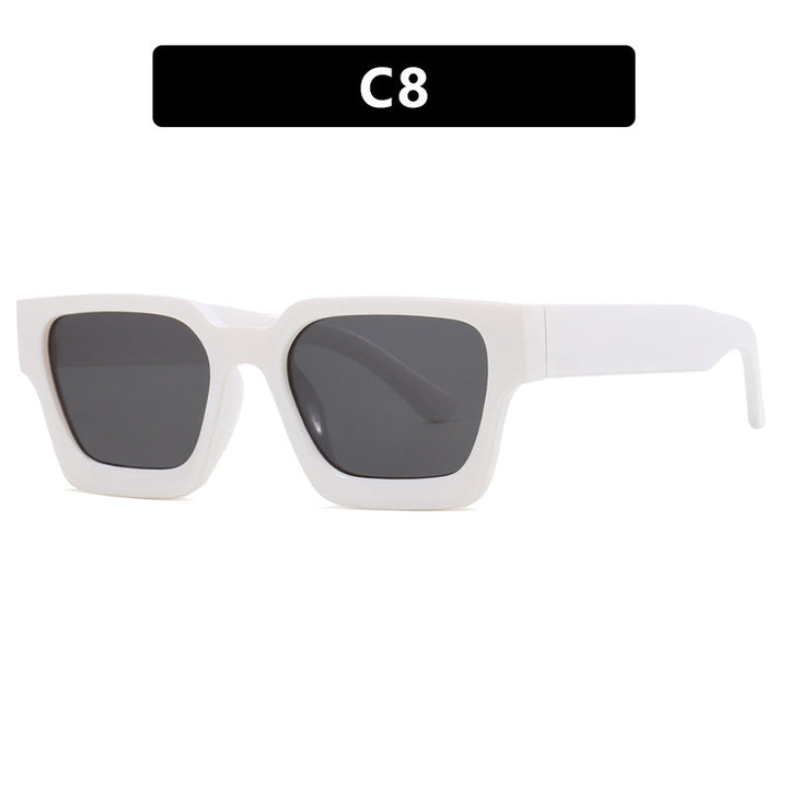 Ladies Fashion Reading Glasses with Striking Rectangular Design Bowlift