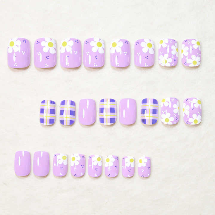 Floral Nail Art Design Tips Bowlift