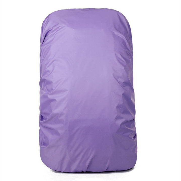Waterproof Stretch Backpack Rain Cover with Elastic Hem and Reflective Strip Bowlift
