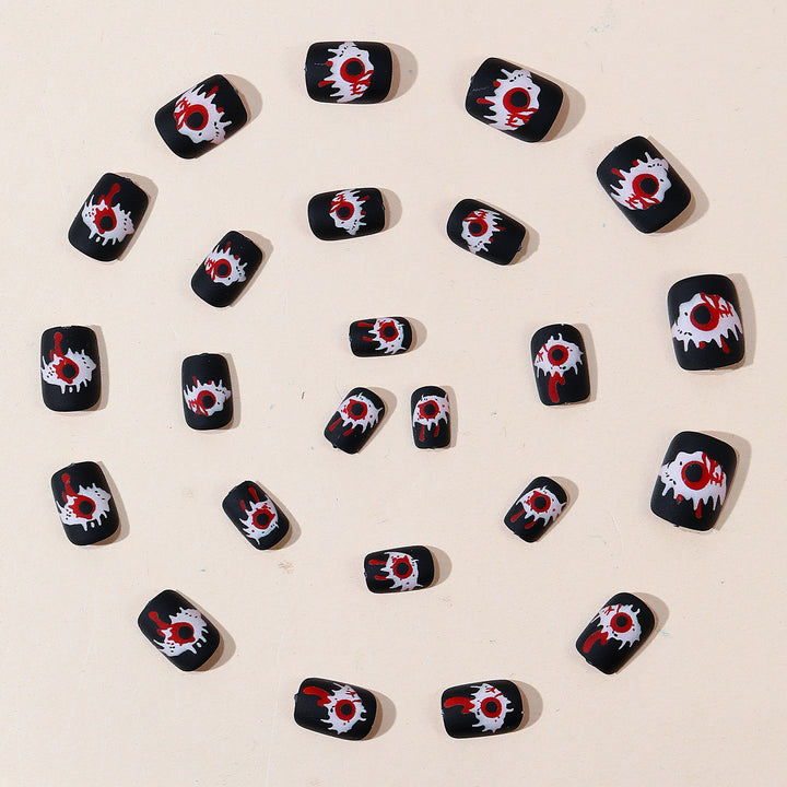 Gothic Horror Nail Art Set Bowlift