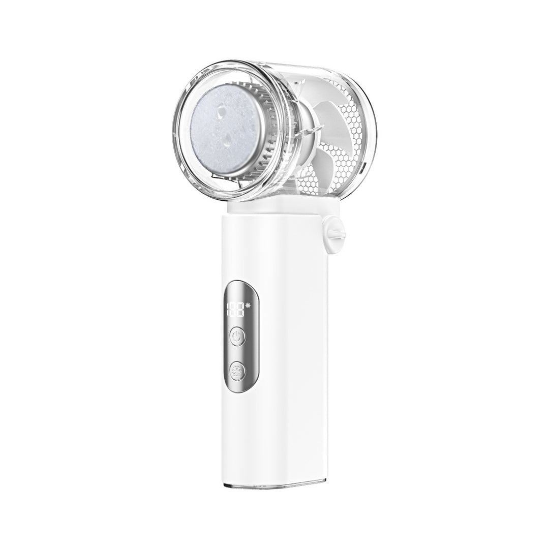 Men's portable USB fan Bowlift