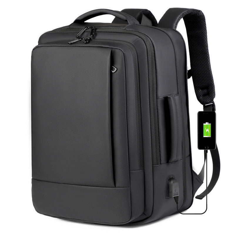 Smart Travel Backpack Bowlift