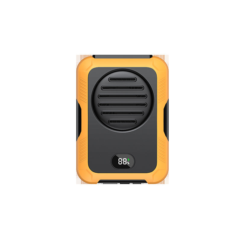 Unisex portable mini air purifier Bowlift