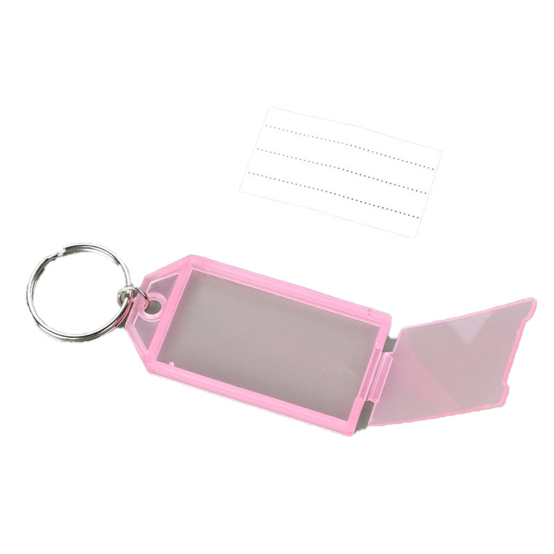 Women Keychain Bowlift