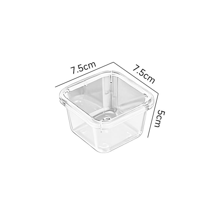 Clear Drawer Organizer Bowlift