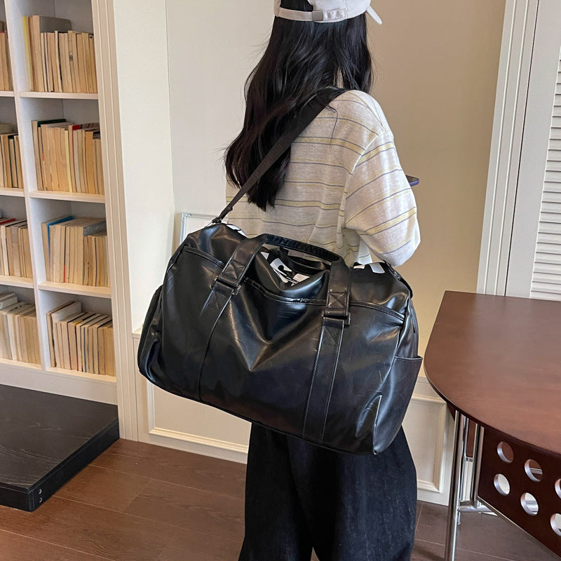 Flexible Sports Travel Duffle Bag