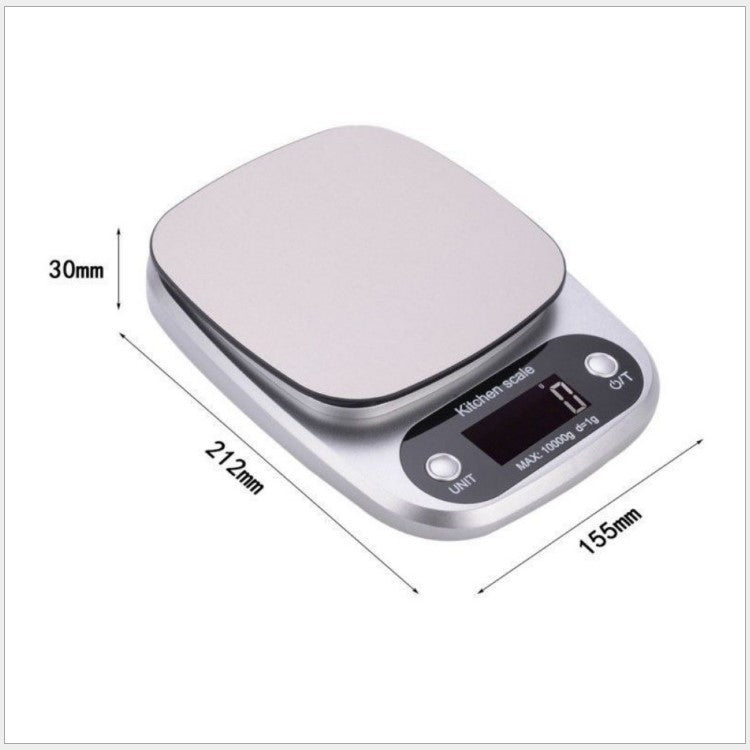 Smart Digital Kitchen Scale