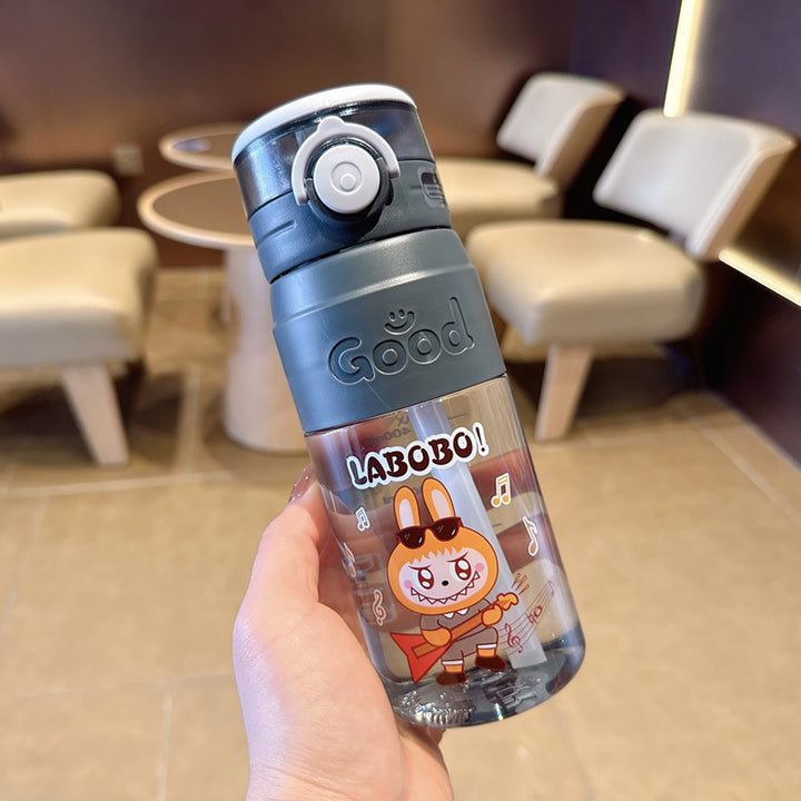 Ladies Drinking Bottle Bowlift