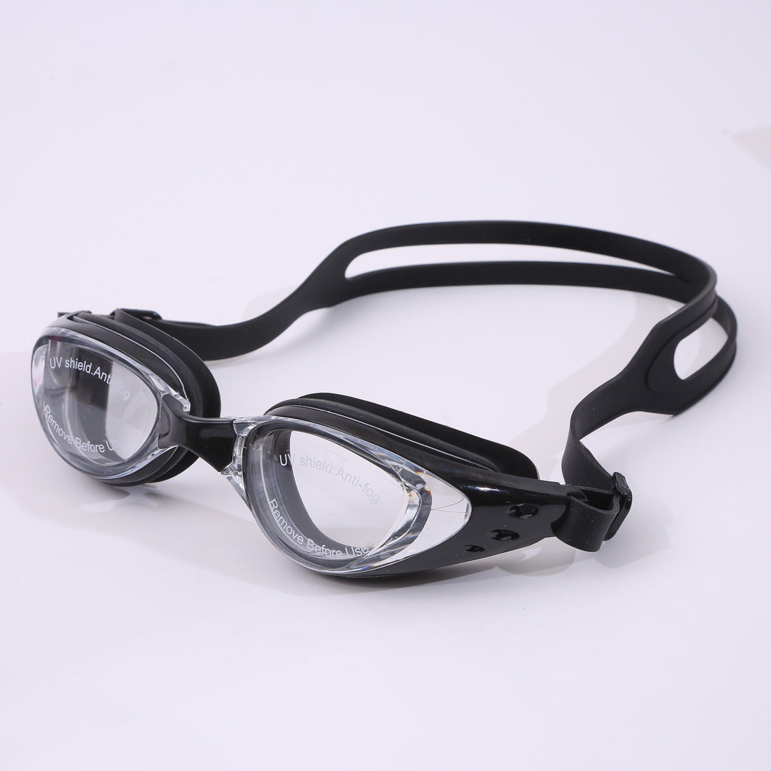 Anti-Fog Swimming Goggles Bowlift