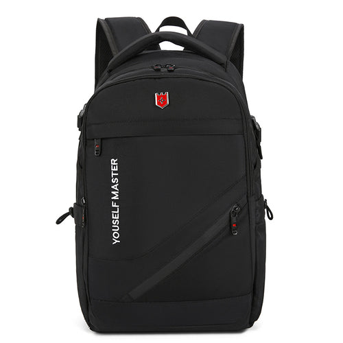 Ergonomic Multi-Functional Daypack Bowlift