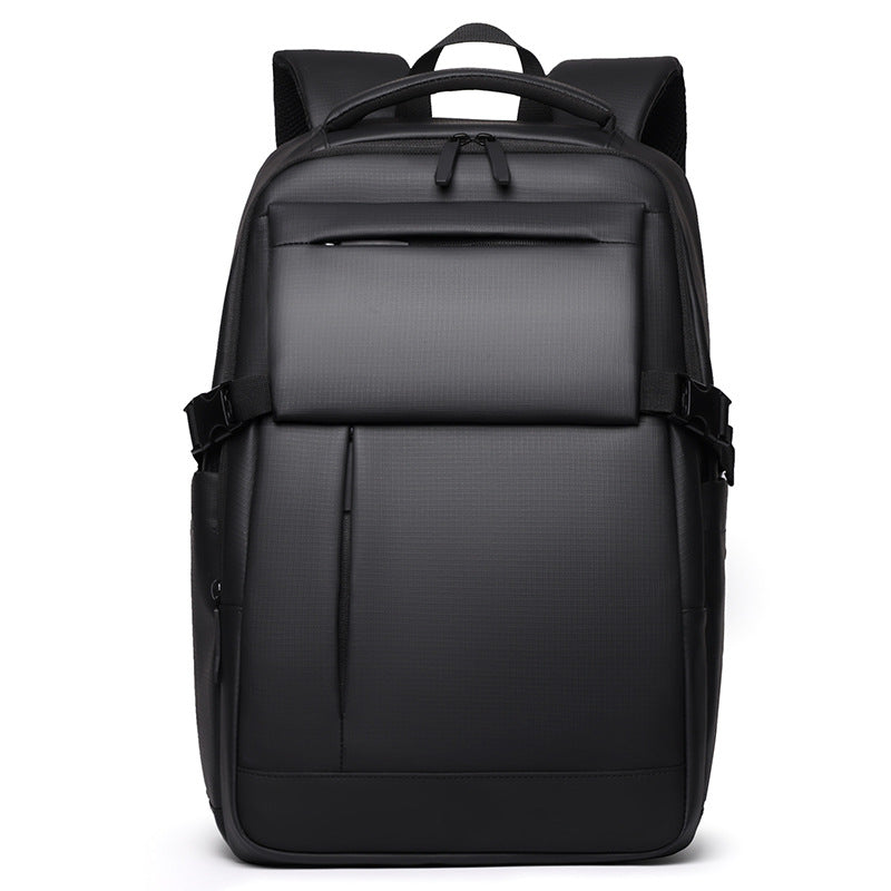 Tech-Enhanced Everyday Backpack Bowlift