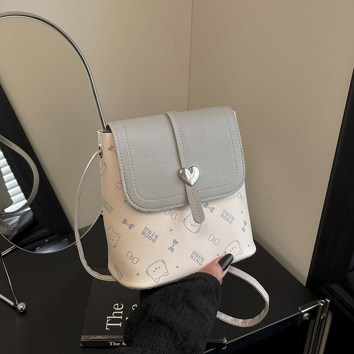 Cute Mini Crossbody Bag Bowlift