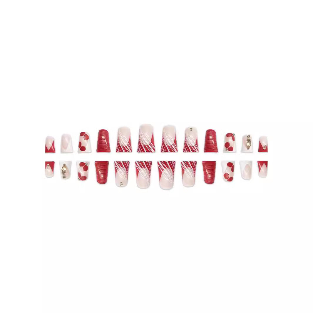 Elaborate Nail Art Extensions Bowlift