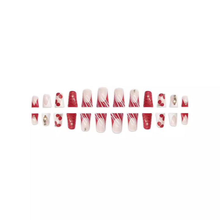 Elaborate Nail Art Extensions Bowlift