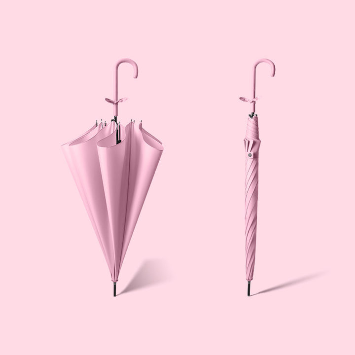 Unisex Umbrella with innovative folding mechanism Bowlift