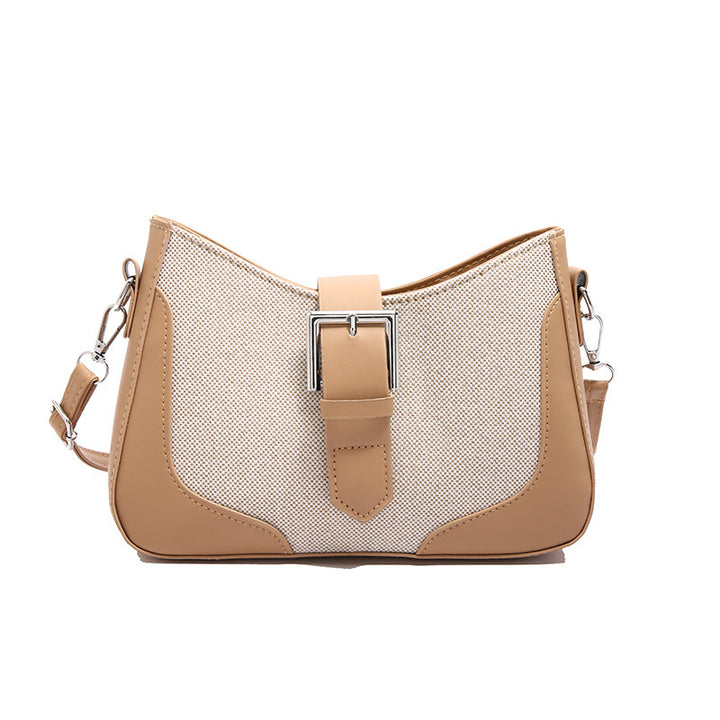 Contemporary Structured Handbag Bowlift
