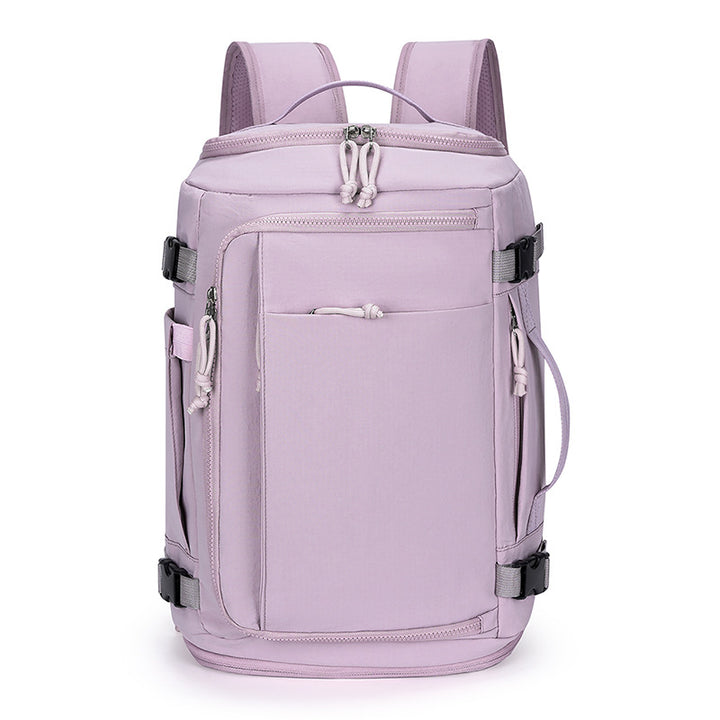 Multi-Functional Business School Backpack Bowlift