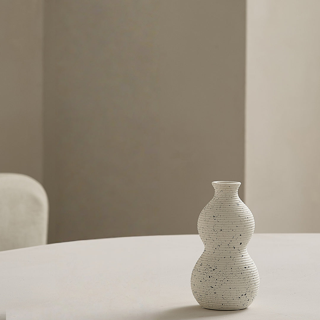 Elegant and Artistic Ceramic Vase Bowlift